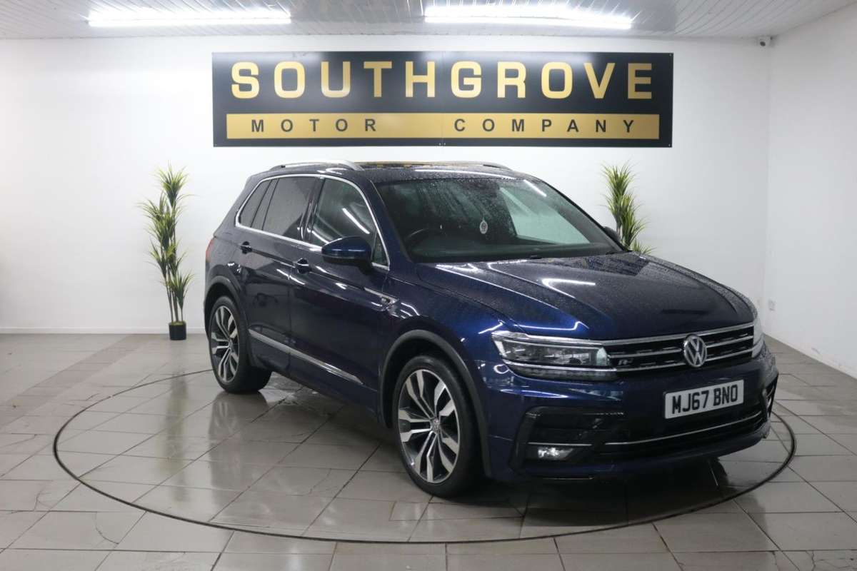 Check out this Volkswagen Tiguan 2017 Diesel Automatic