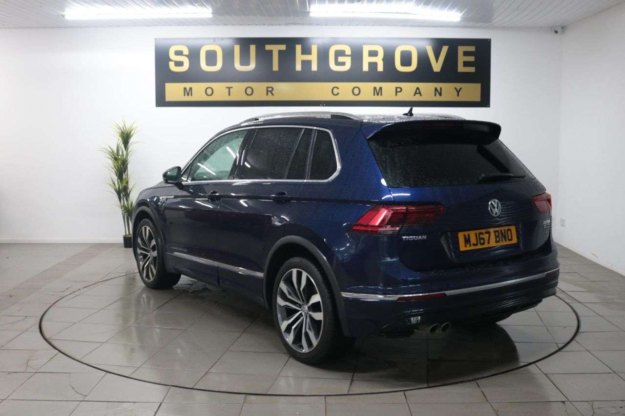 2017 VOLKSWAGEN TIGUAN 2017 VOLKSWAGEN TIGUAN