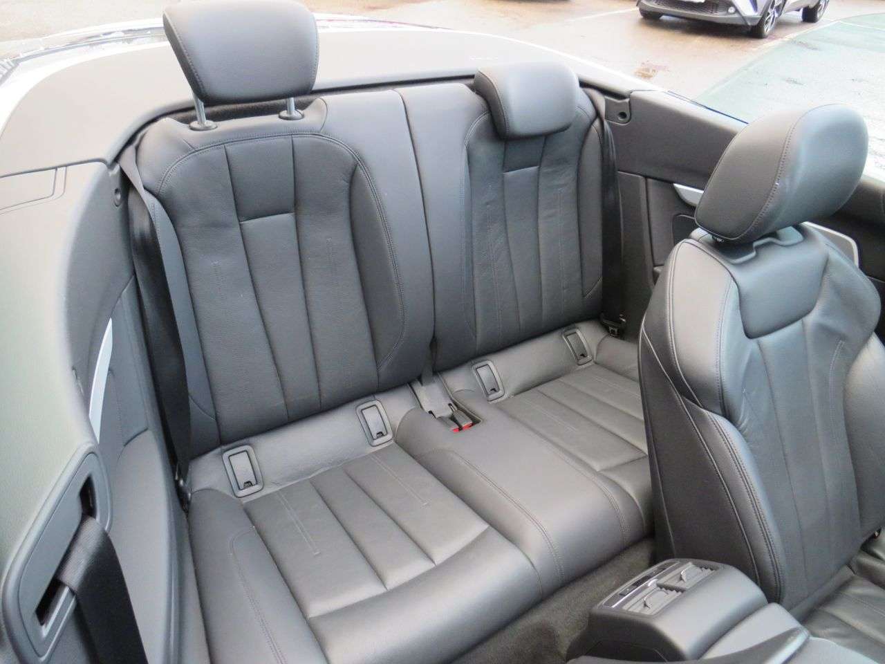 2017 AUDI A5 CABRIOLET 2017 AUDI A5 CABRIOLET