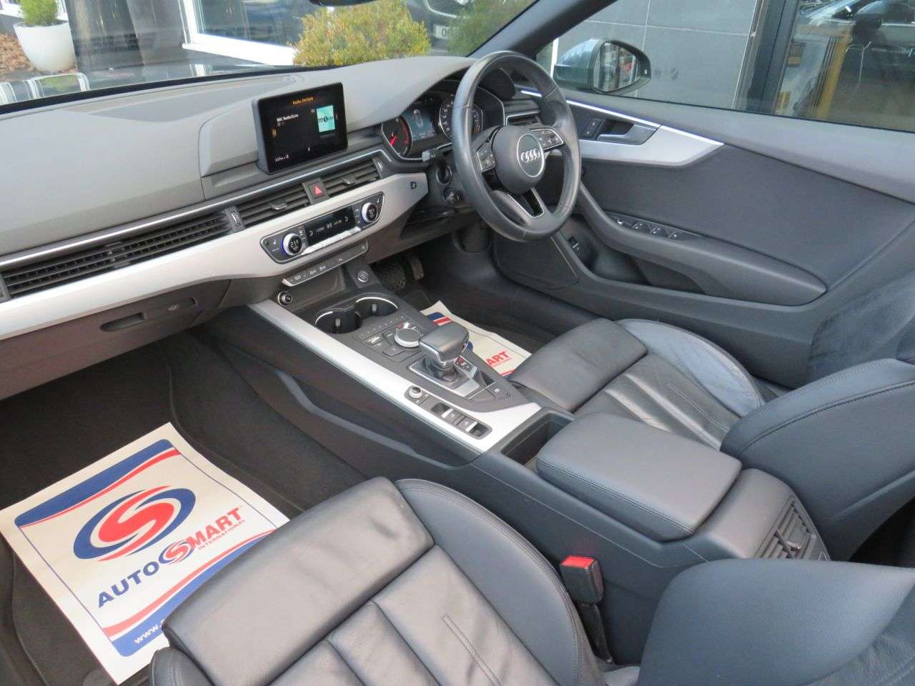 2017 AUDI A5 CABRIOLET 2017 AUDI A5 CABRIOLET