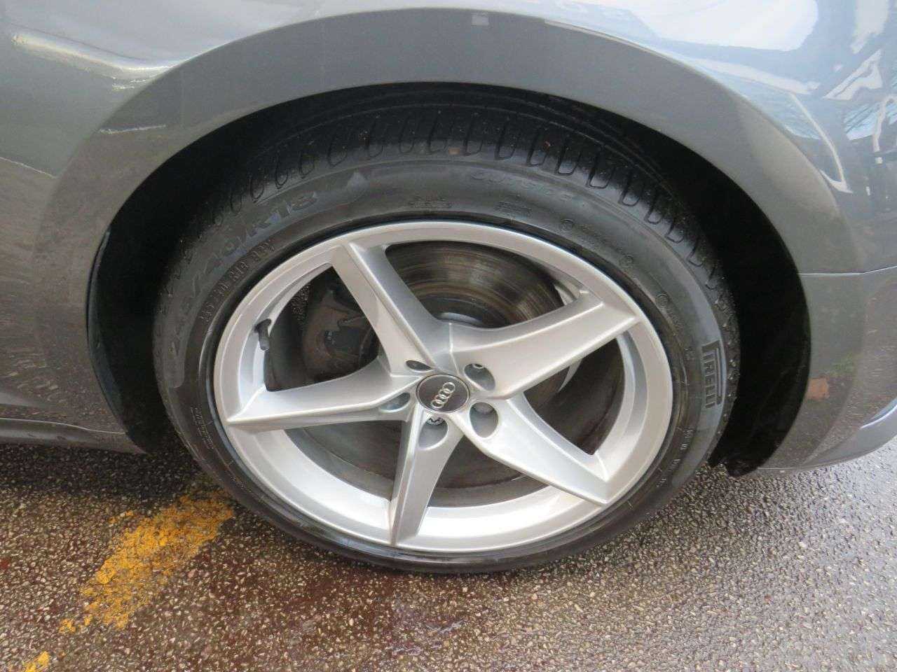 2017 AUDI A5 CABRIOLET 2017 AUDI A5 CABRIOLET