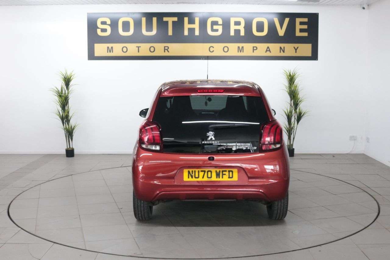 2020 PEUGEOT 108 2020 PEUGEOT 108