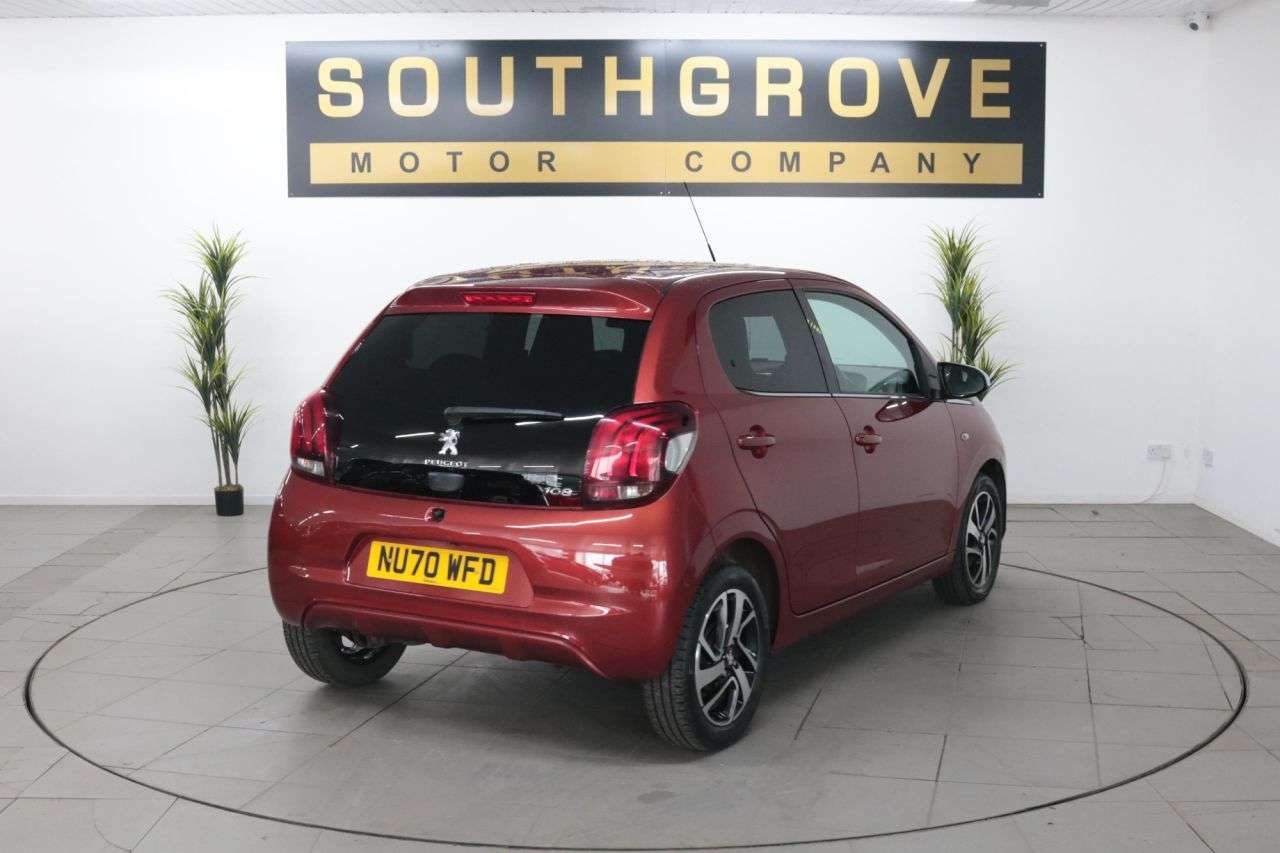 2020 PEUGEOT 108 2020 PEUGEOT 108