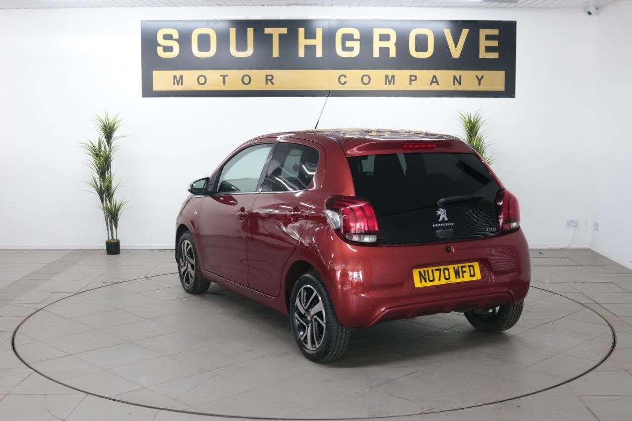 2020 PEUGEOT 108 2020 PEUGEOT 108