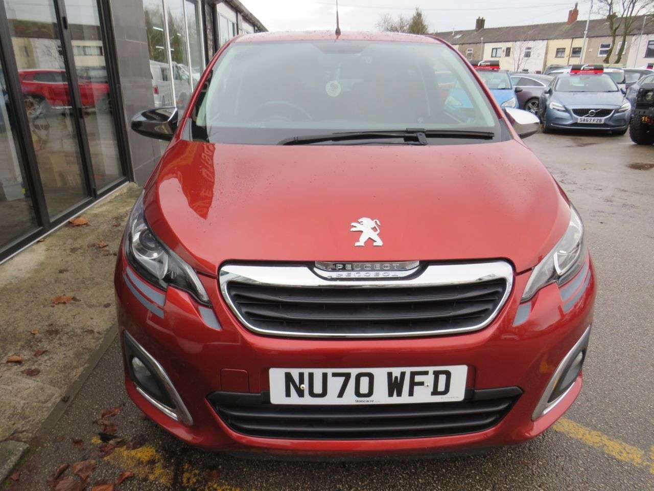 2020 PEUGEOT 108 2020 PEUGEOT 108