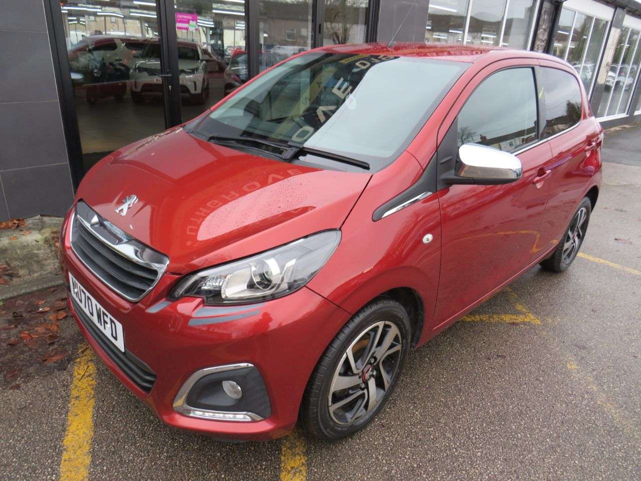2020 PEUGEOT 108 2020 PEUGEOT 108