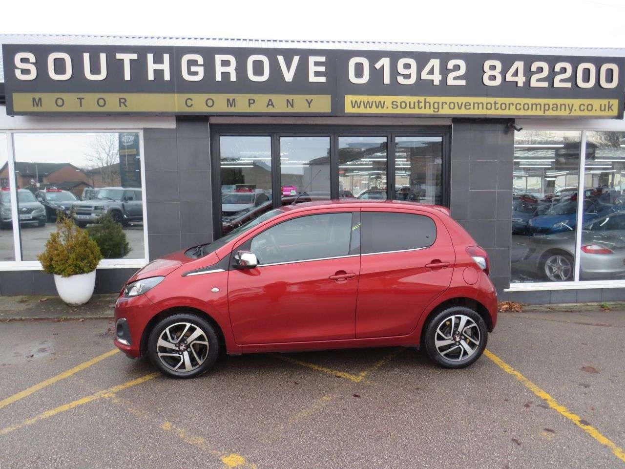 2020 PEUGEOT 108 2020 PEUGEOT 108