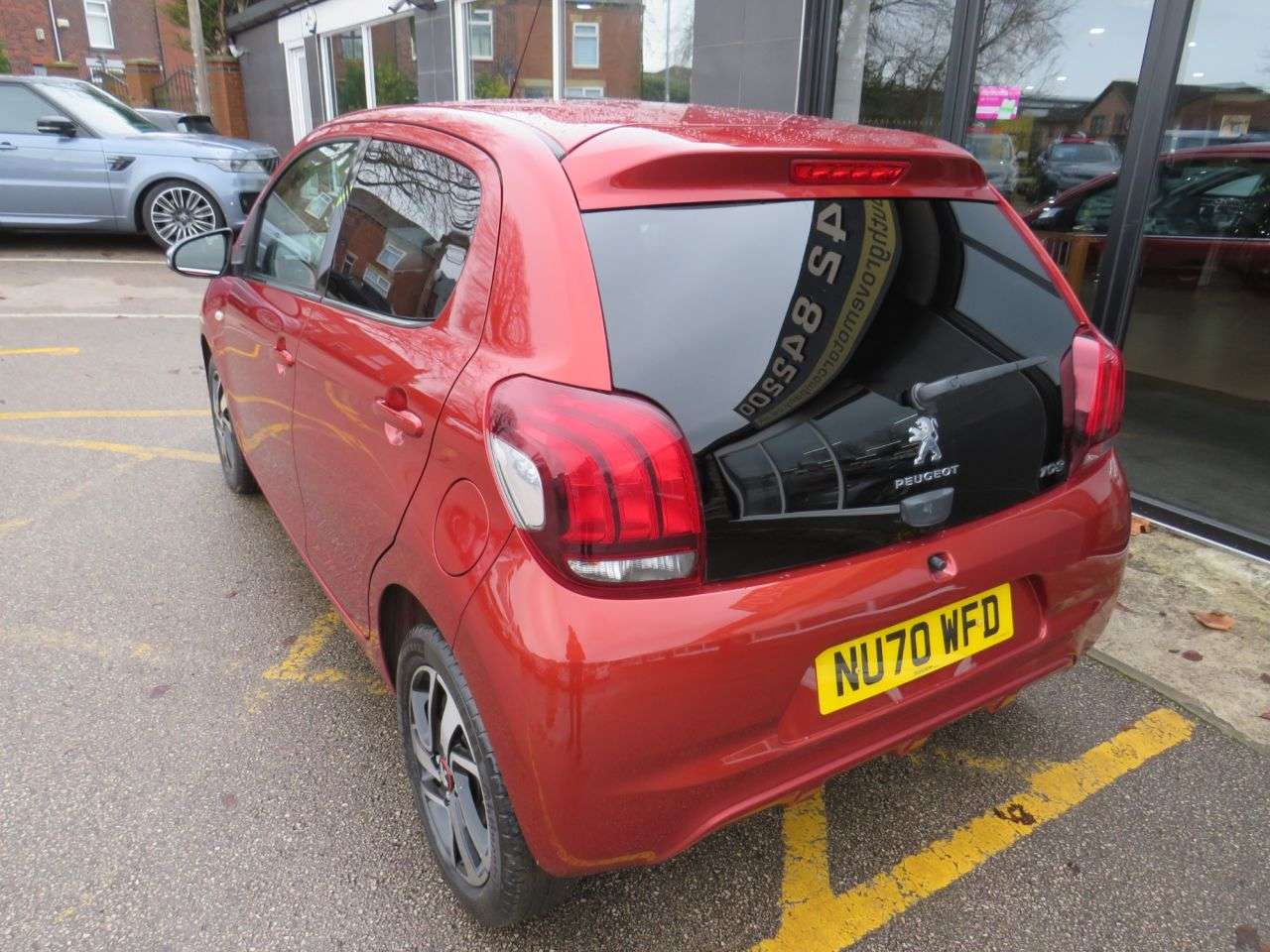 2020 PEUGEOT 108 2020 PEUGEOT 108