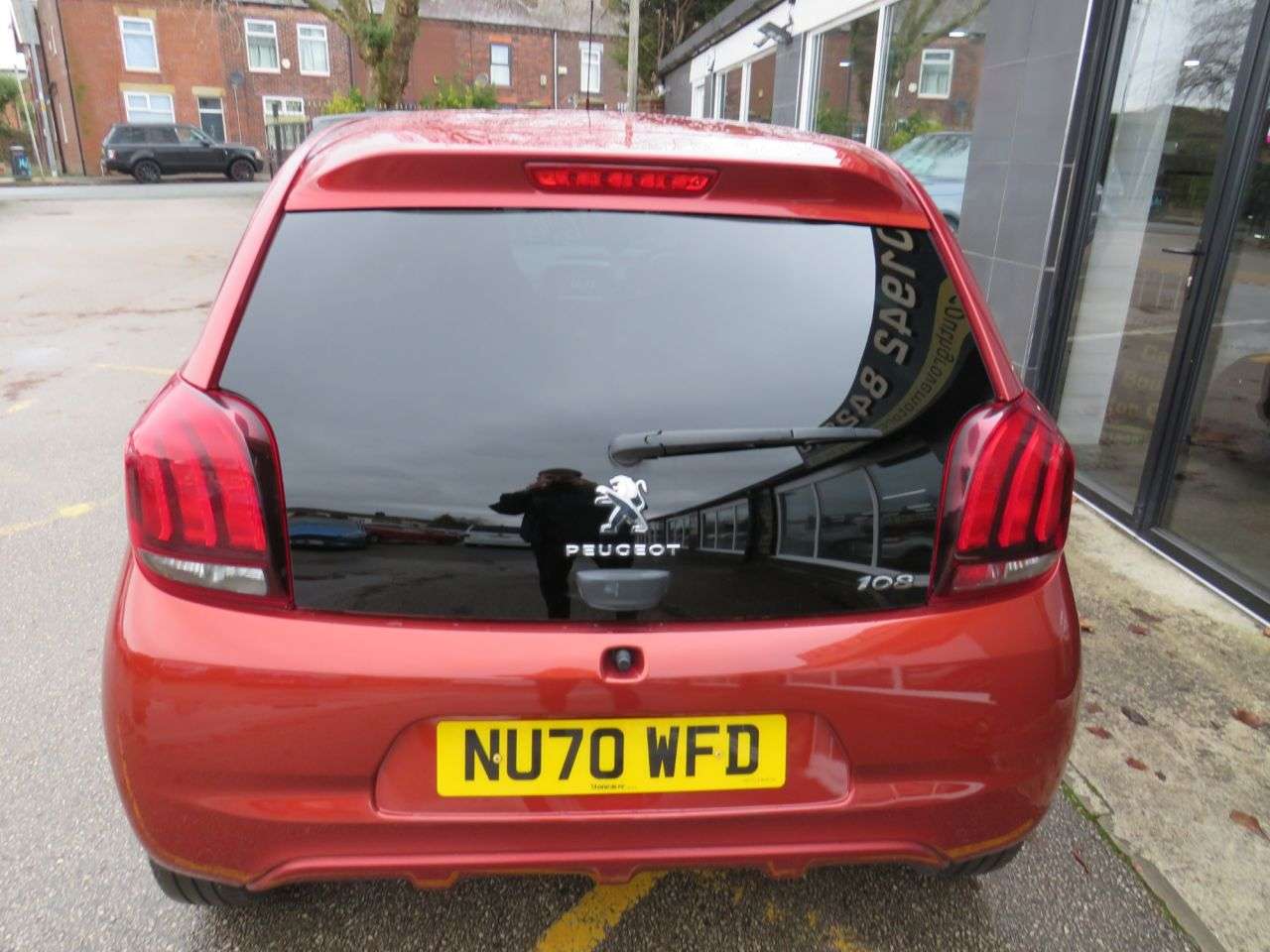 2020 PEUGEOT 108 2020 PEUGEOT 108