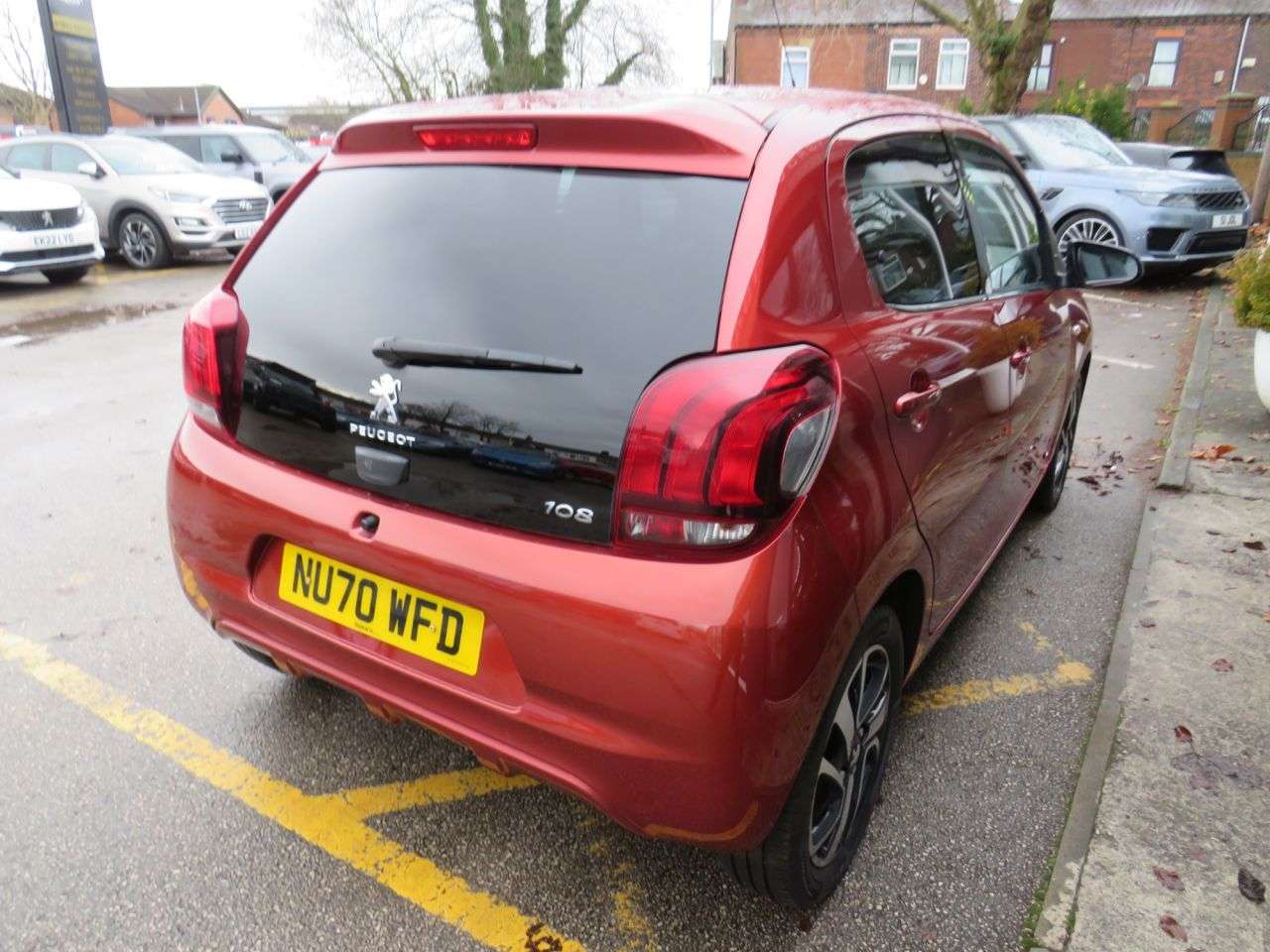 2020 PEUGEOT 108 2020 PEUGEOT 108