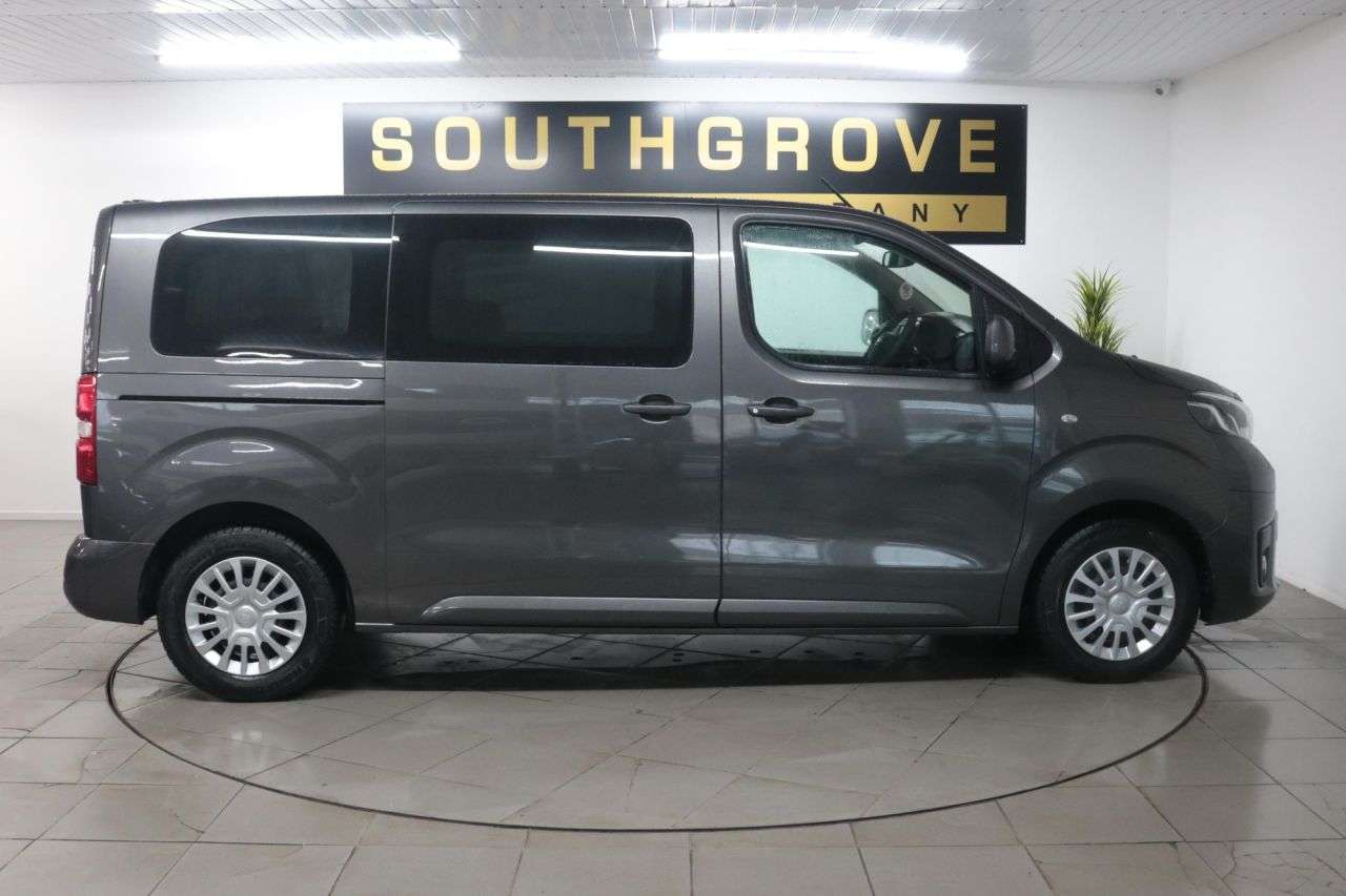 2017 TOYOTA PROACE VERSO 2017 TOYOTA PROACE VERSO