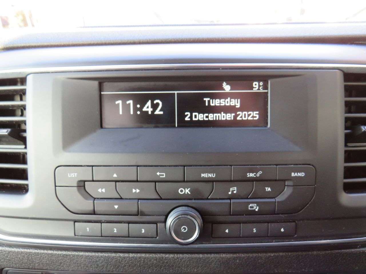 2017 TOYOTA PROACE VERSO 2017 TOYOTA PROACE VERSO