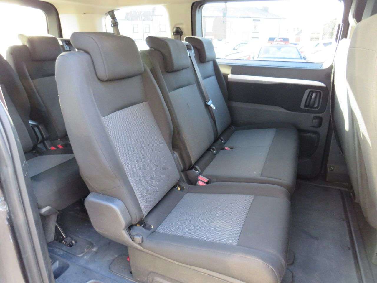 2017 TOYOTA PROACE VERSO 2017 TOYOTA PROACE VERSO