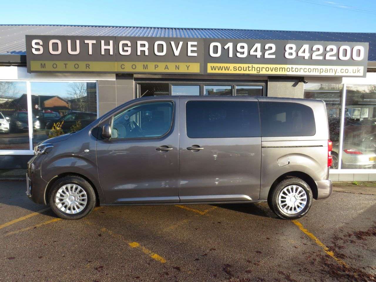 2017 TOYOTA PROACE VERSO 2017 TOYOTA PROACE VERSO