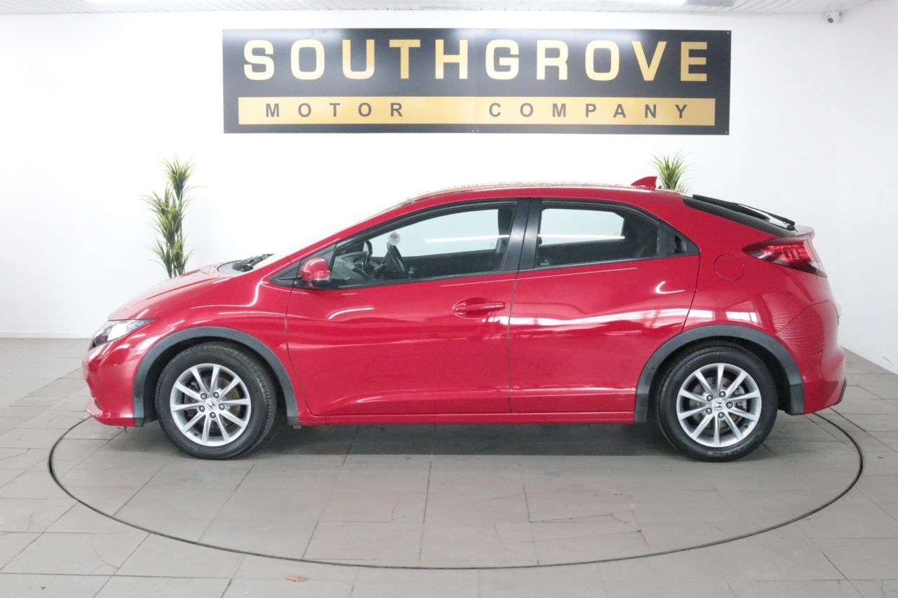 A 2014 HONDA CIVIC 1.4 i-VTEC S Hatchback 5dr Petrol Manual Euro 5 (s/s) (Non-DAB) (100 ps) * A 2014 HONDA CIVIC 1.4 i-VTEC S Hatchback 5dr Petrol Manual Euro 5 (s/s) (Non-DAB) (100 ps) *