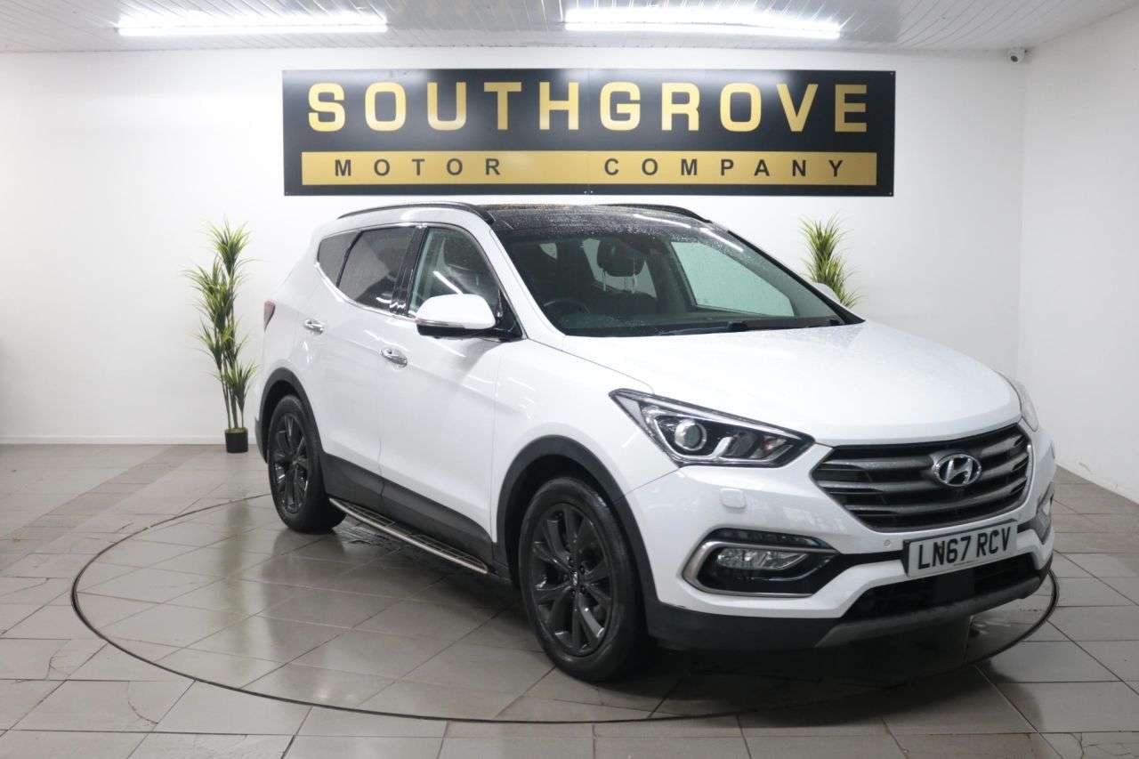 2017 HYUNDAI SANTA FE 2017 HYUNDAI SANTA FE
