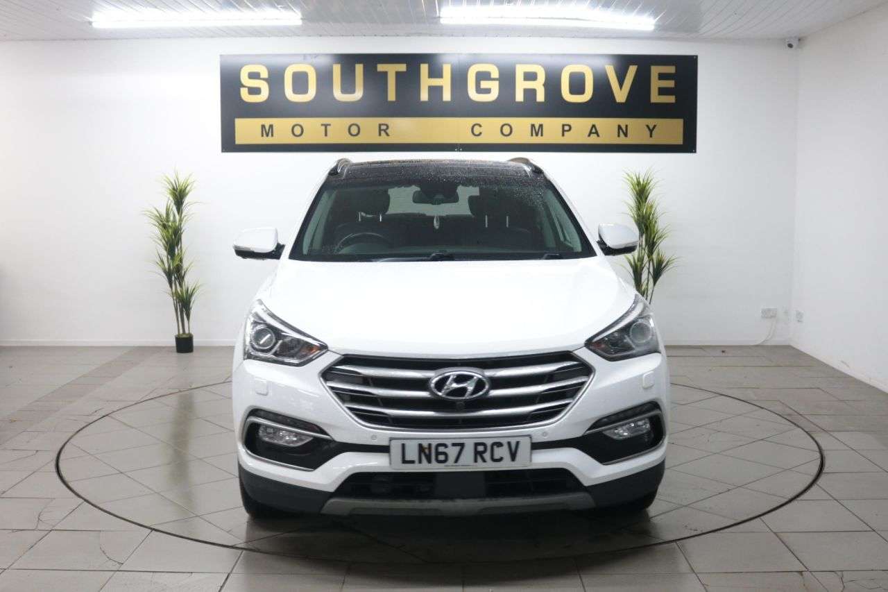 2017 HYUNDAI SANTA FE 2017 HYUNDAI SANTA FE