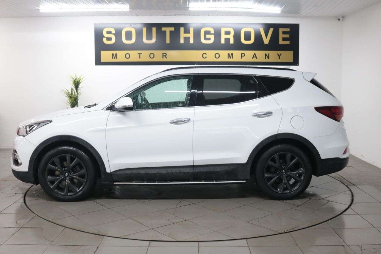 2017 HYUNDAI SANTA FE 2017 HYUNDAI SANTA FE