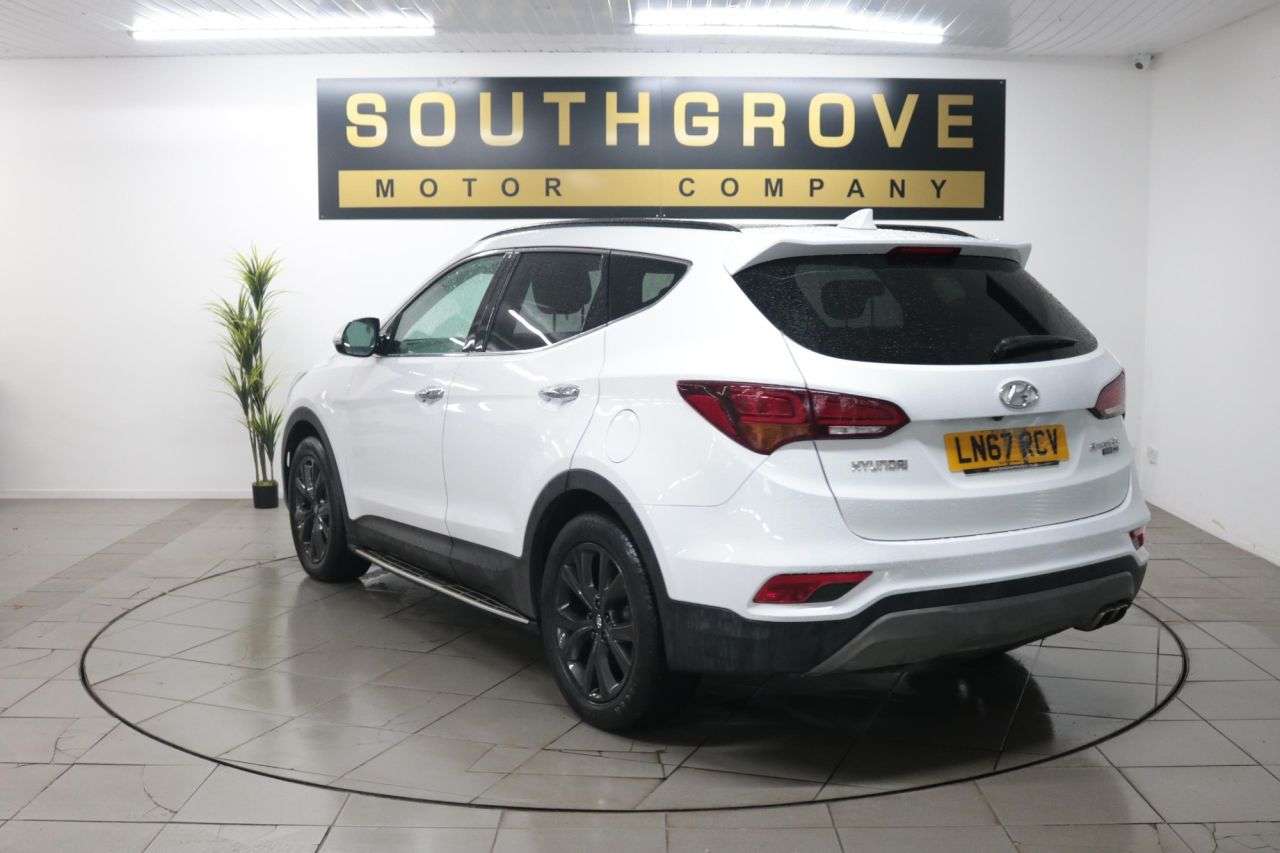 2017 HYUNDAI SANTA FE 2017 HYUNDAI SANTA FE