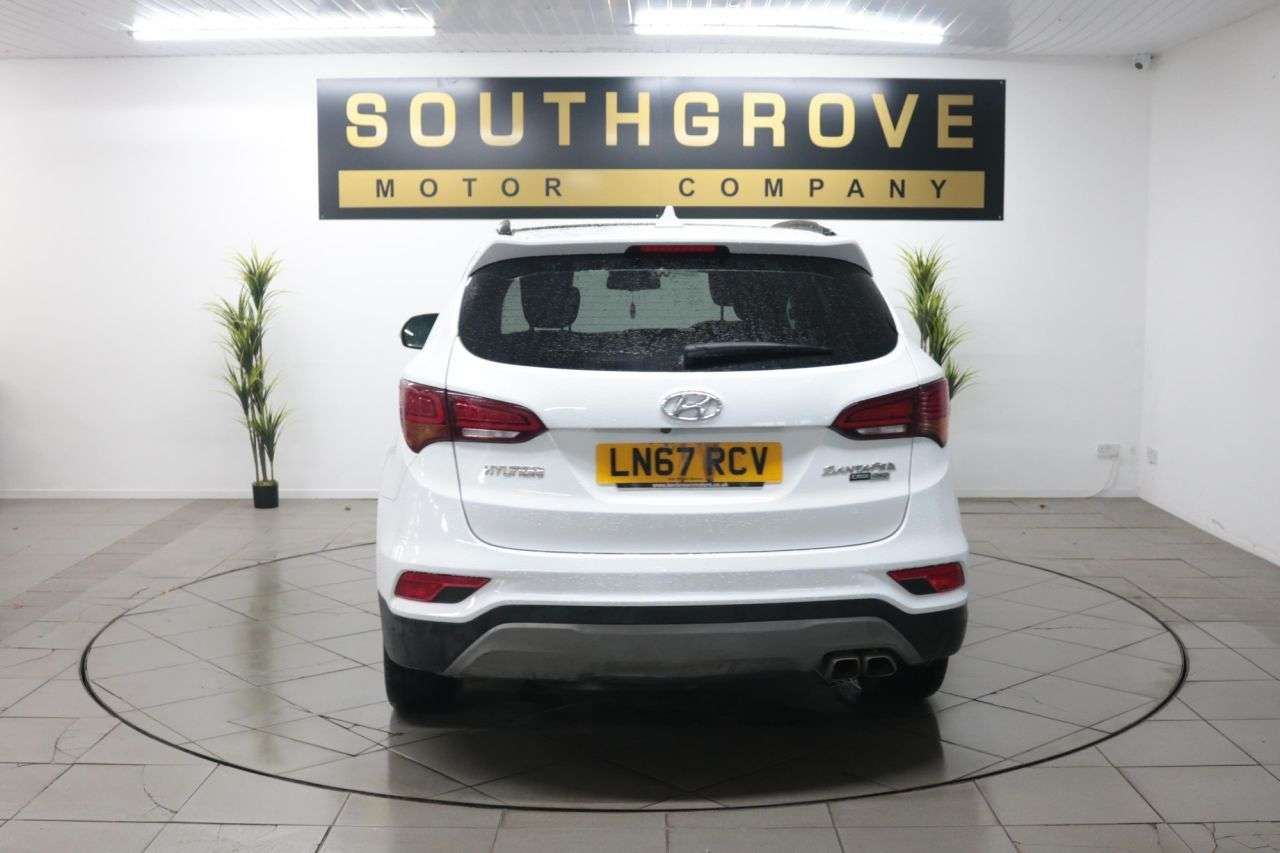 2017 HYUNDAI SANTA FE 2017 HYUNDAI SANTA FE