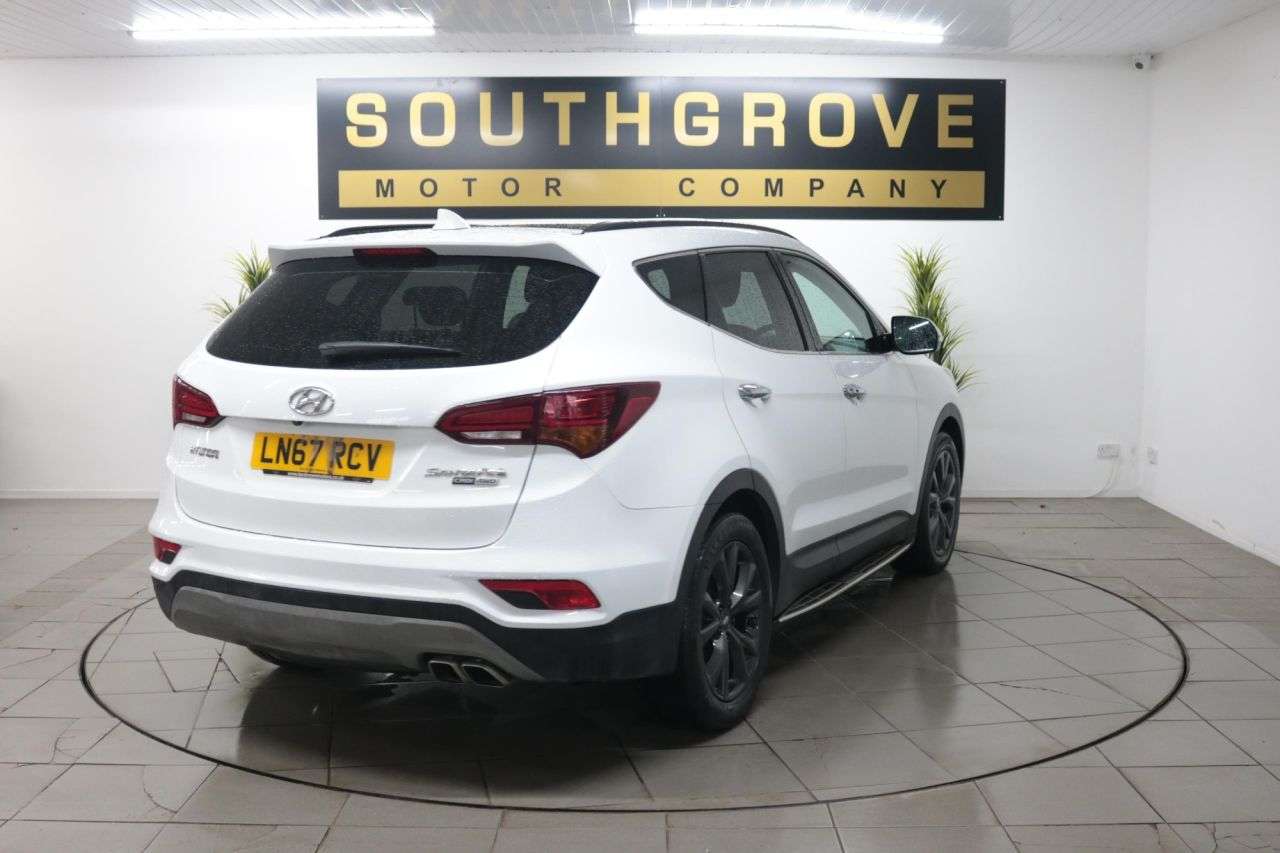 2017 HYUNDAI SANTA FE 2017 HYUNDAI SANTA FE