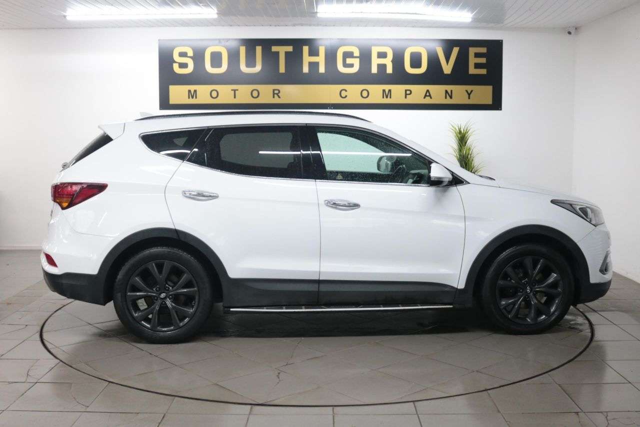 2017 HYUNDAI SANTA FE 2017 HYUNDAI SANTA FE