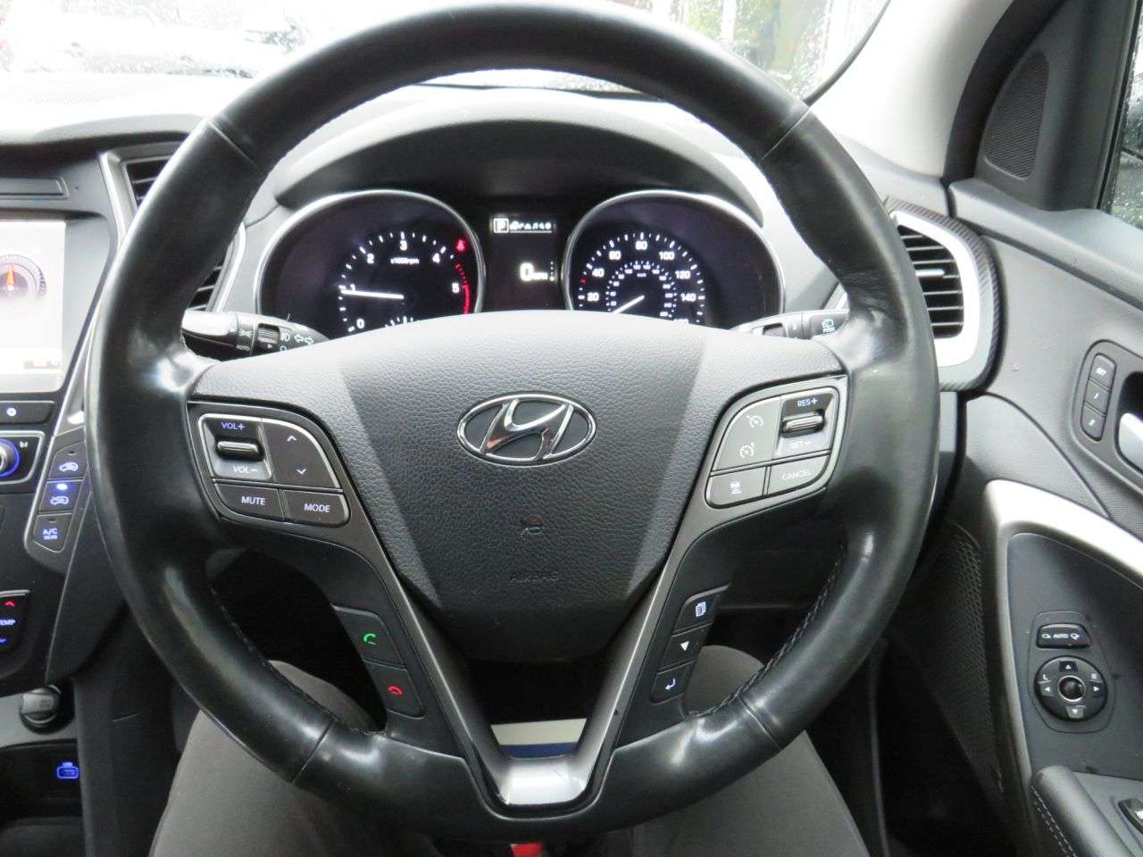 2017 HYUNDAI SANTA FE 2017 HYUNDAI SANTA FE