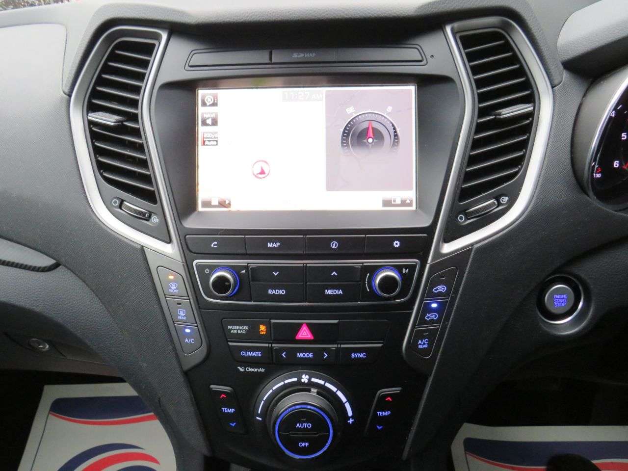 2017 HYUNDAI SANTA FE 2017 HYUNDAI SANTA FE