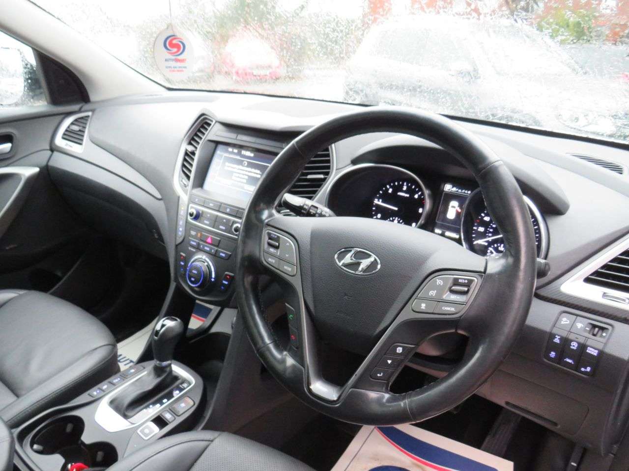 2017 HYUNDAI SANTA FE 2017 HYUNDAI SANTA FE