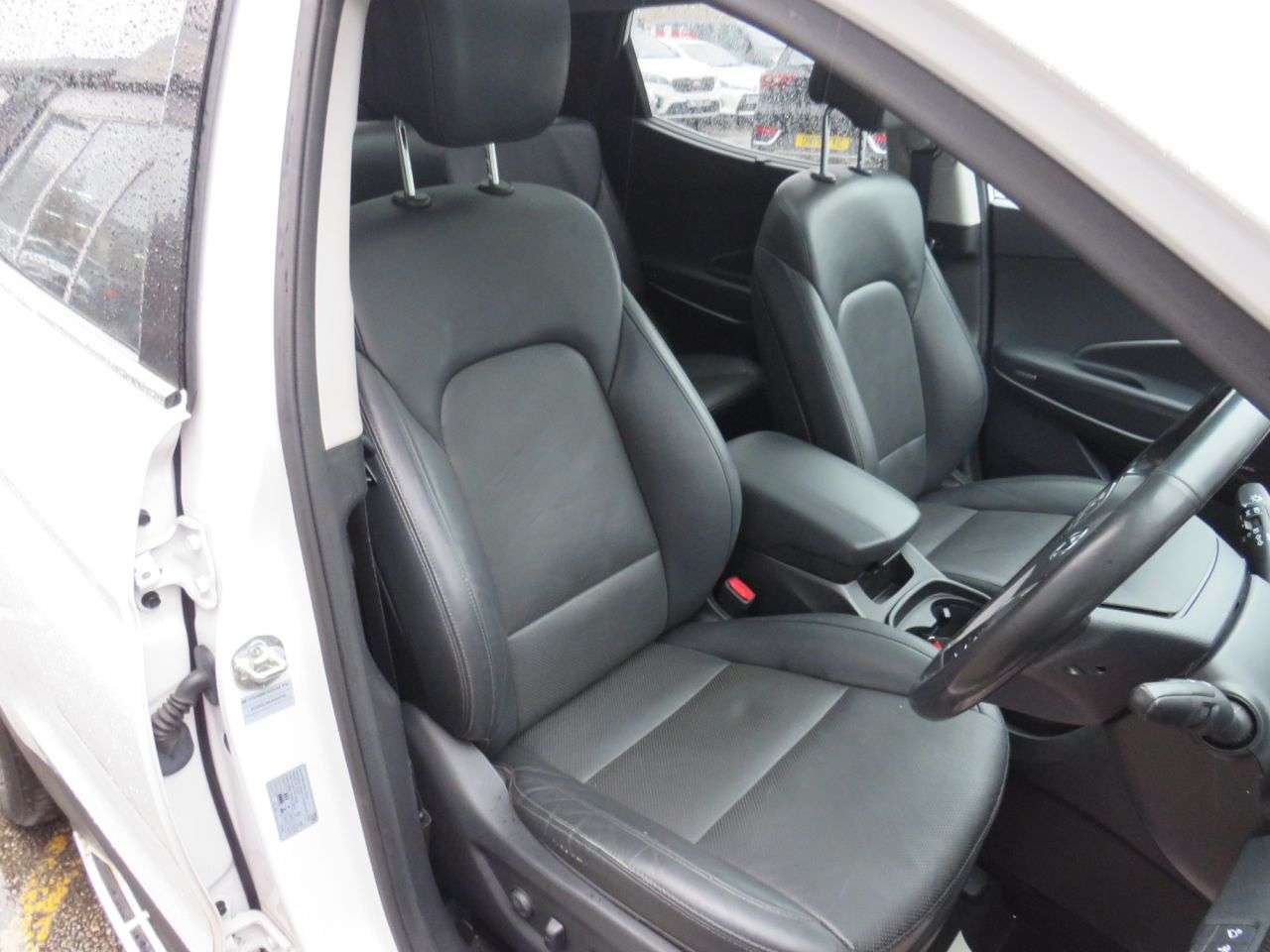 2017 HYUNDAI SANTA FE 2017 HYUNDAI SANTA FE