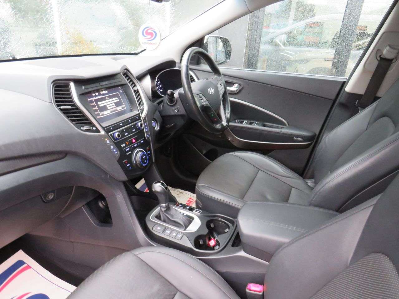 2017 HYUNDAI SANTA FE 2017 HYUNDAI SANTA FE