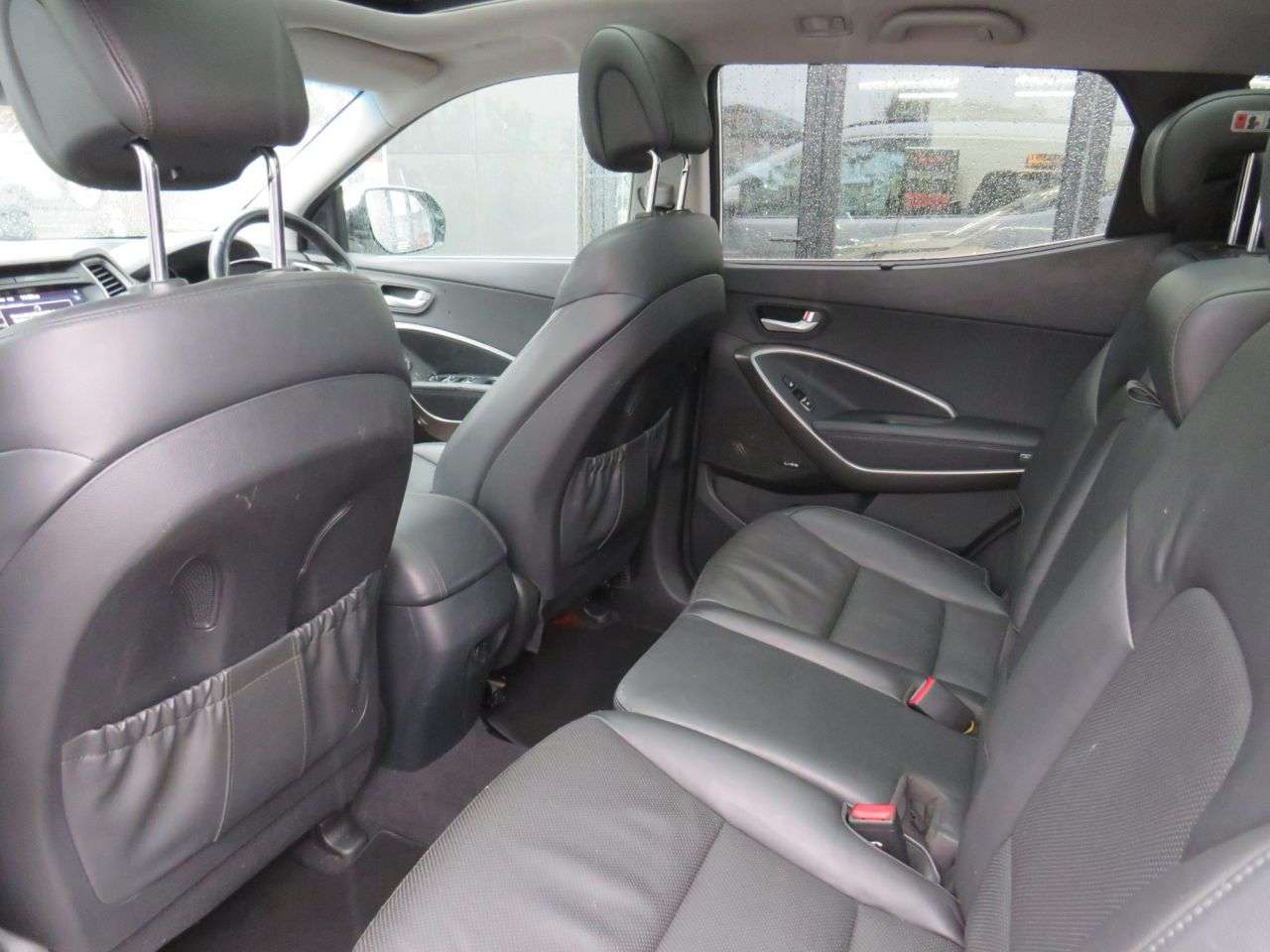 2017 HYUNDAI SANTA FE 2017 HYUNDAI SANTA FE