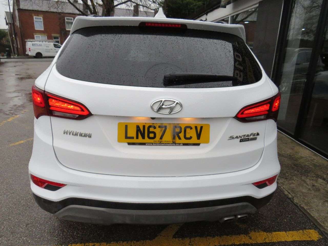 2017 HYUNDAI SANTA FE 2017 HYUNDAI SANTA FE