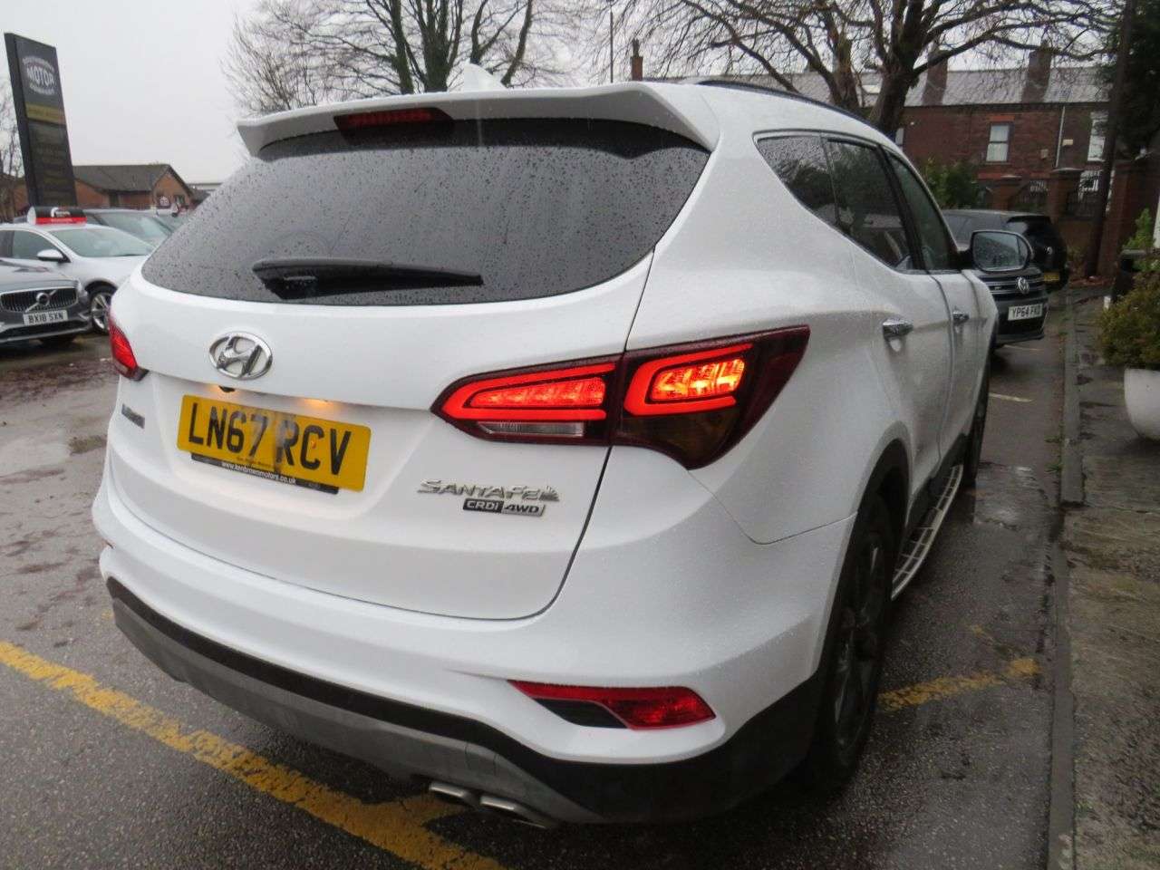 2017 HYUNDAI SANTA FE 2017 HYUNDAI SANTA FE