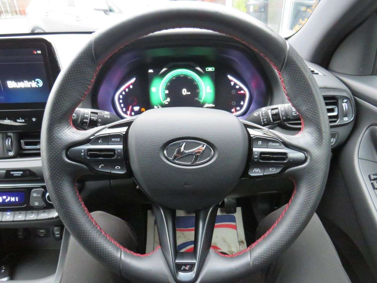 2022 HYUNDAI I30 2022 HYUNDAI I30