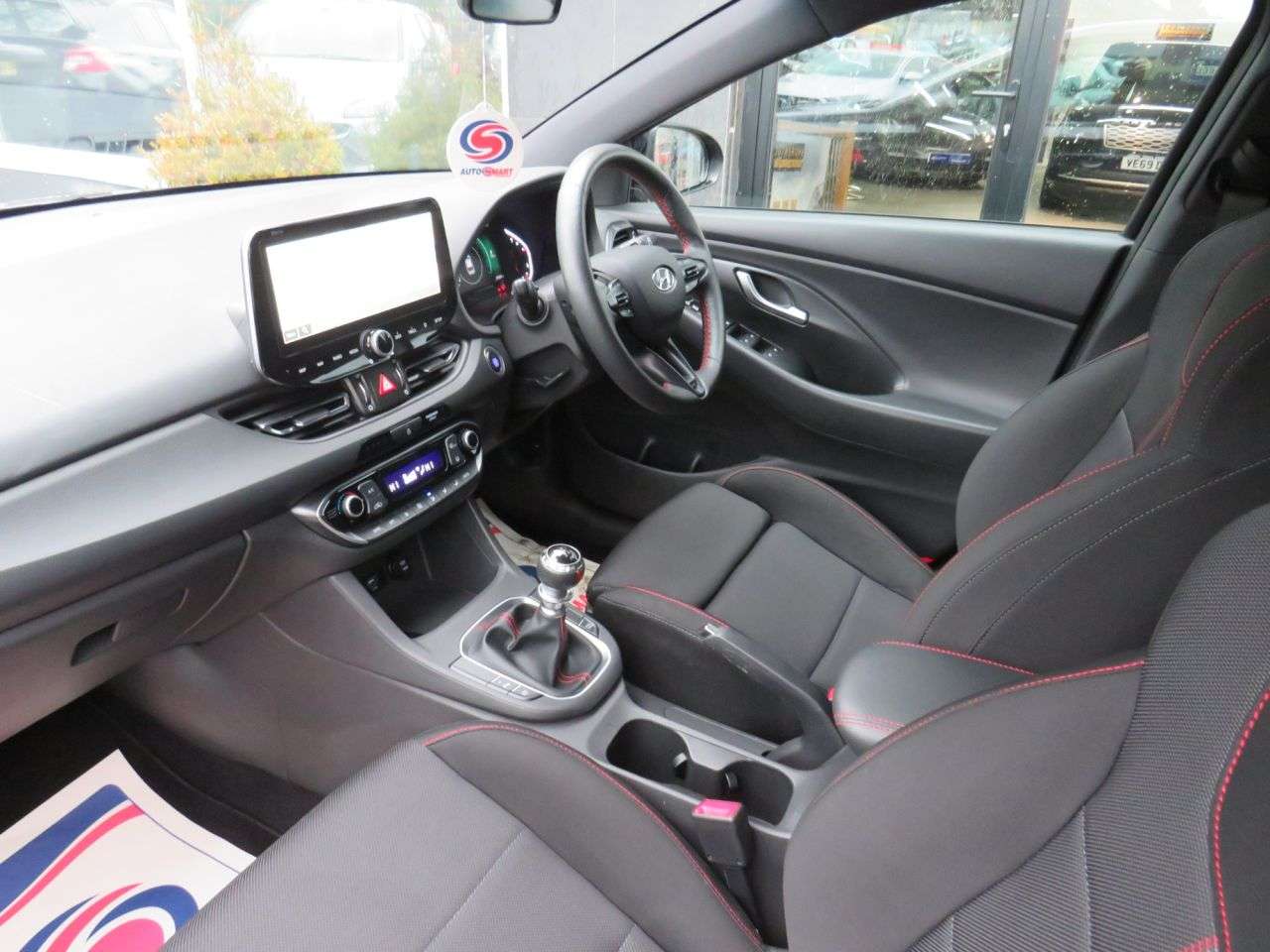 2022 HYUNDAI I30 2022 HYUNDAI I30