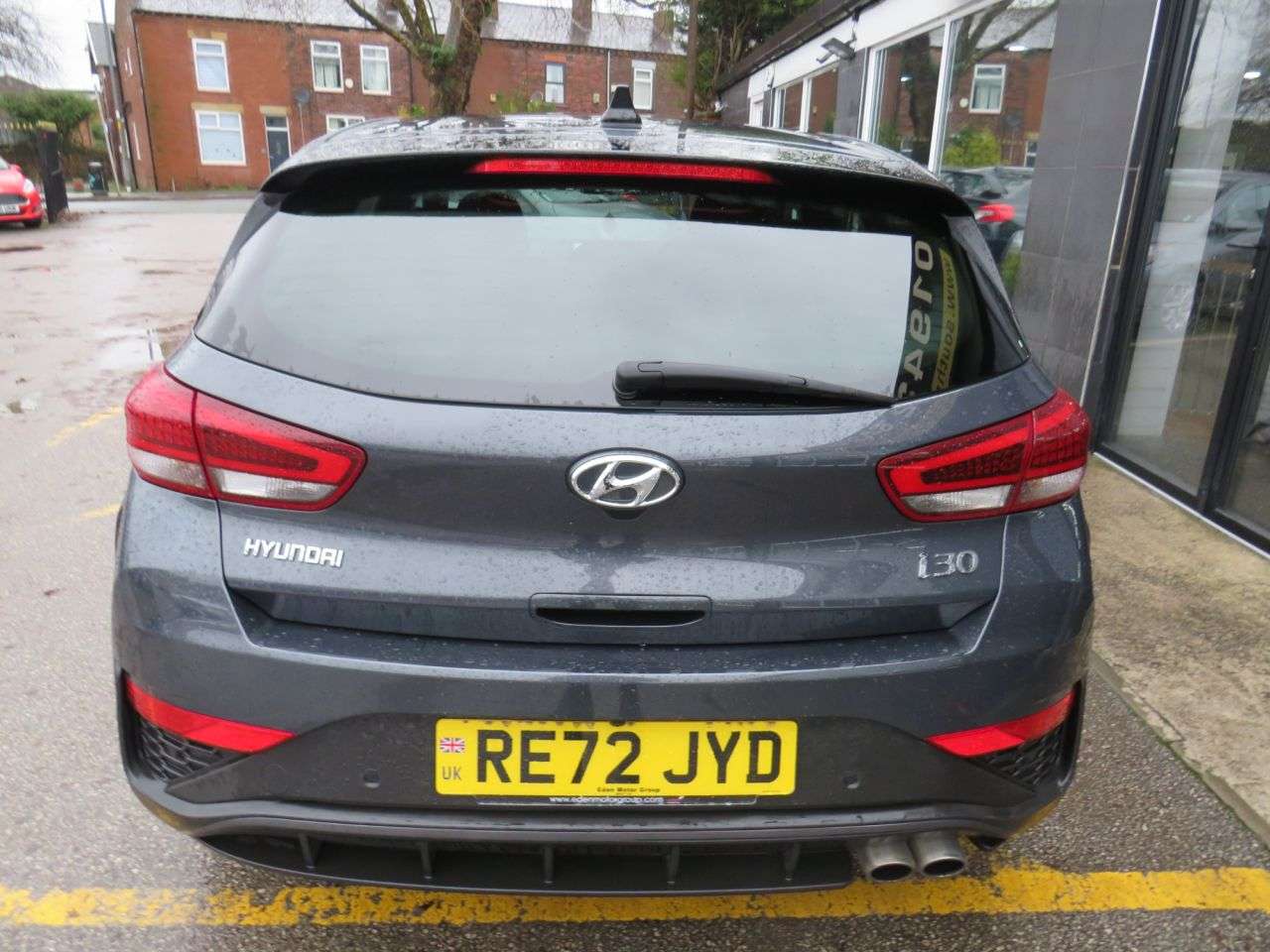 2022 HYUNDAI I30 2022 HYUNDAI I30