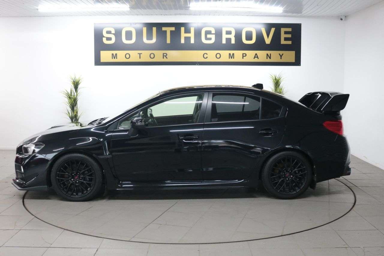 2014 SUBARU WRX STI 2014 SUBARU WRX STI