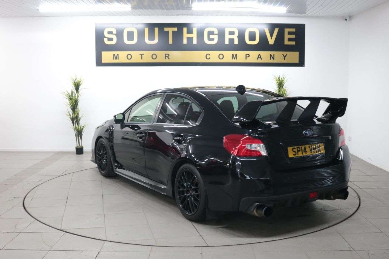 2014 SUBARU WRX STI 2014 SUBARU WRX STI