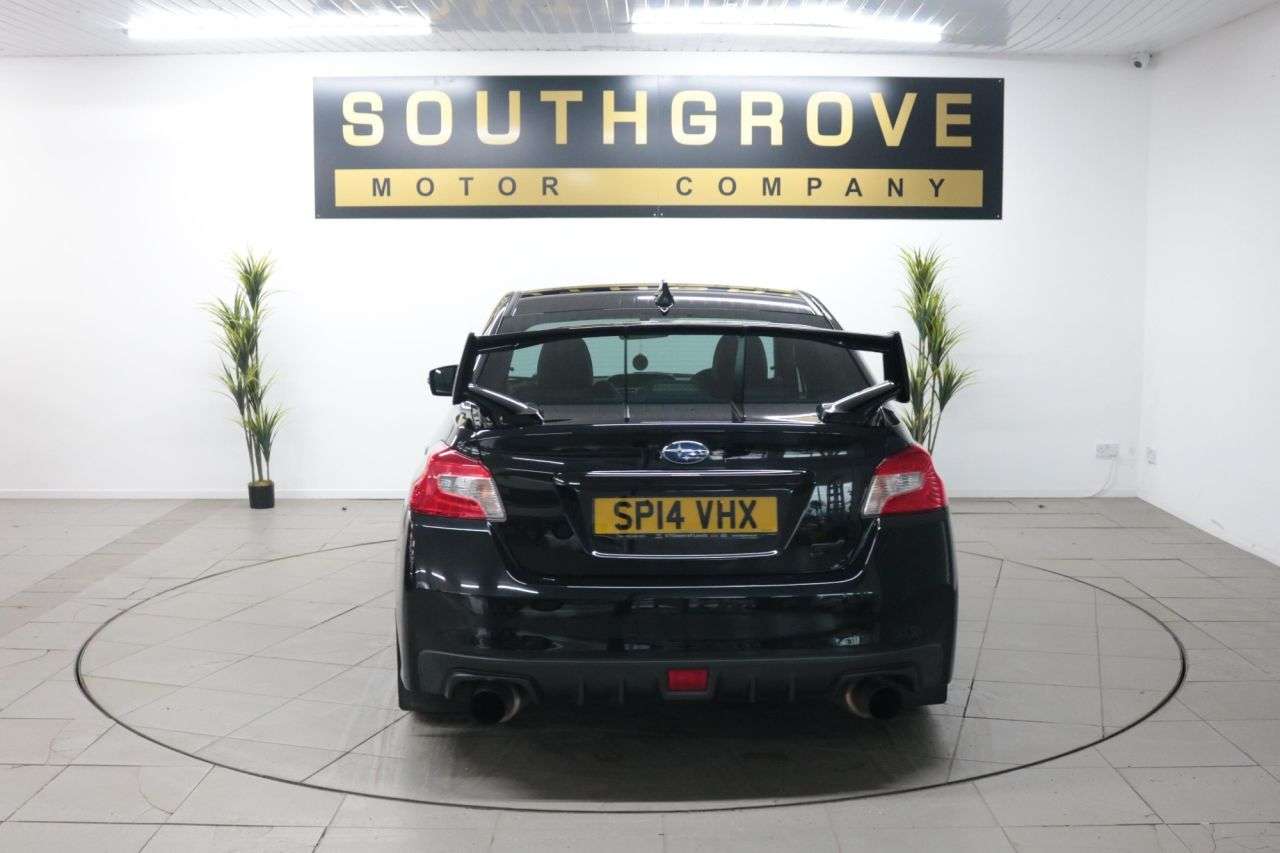 2014 SUBARU WRX STI 2014 SUBARU WRX STI