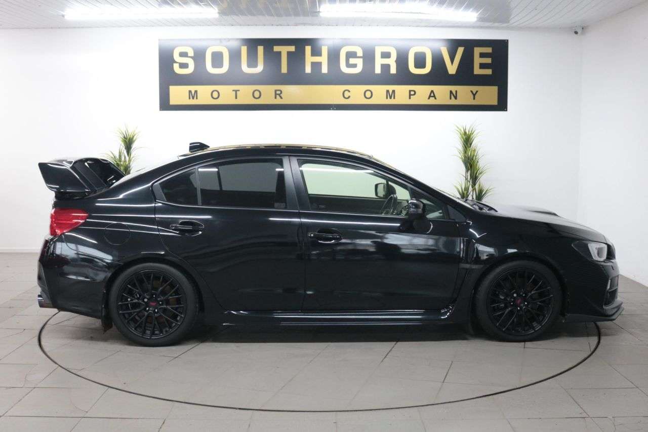 2014 SUBARU WRX STI 2014 SUBARU WRX STI