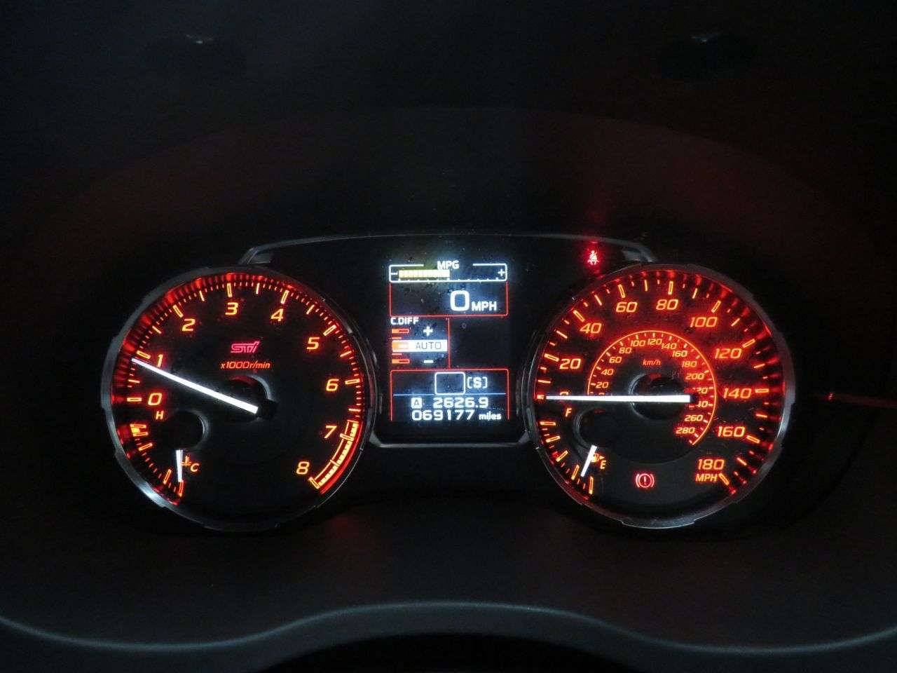 2014 SUBARU WRX STI 2014 SUBARU WRX STI