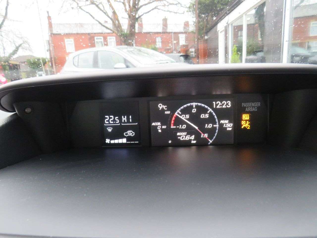 2014 SUBARU WRX STI 2014 SUBARU WRX STI