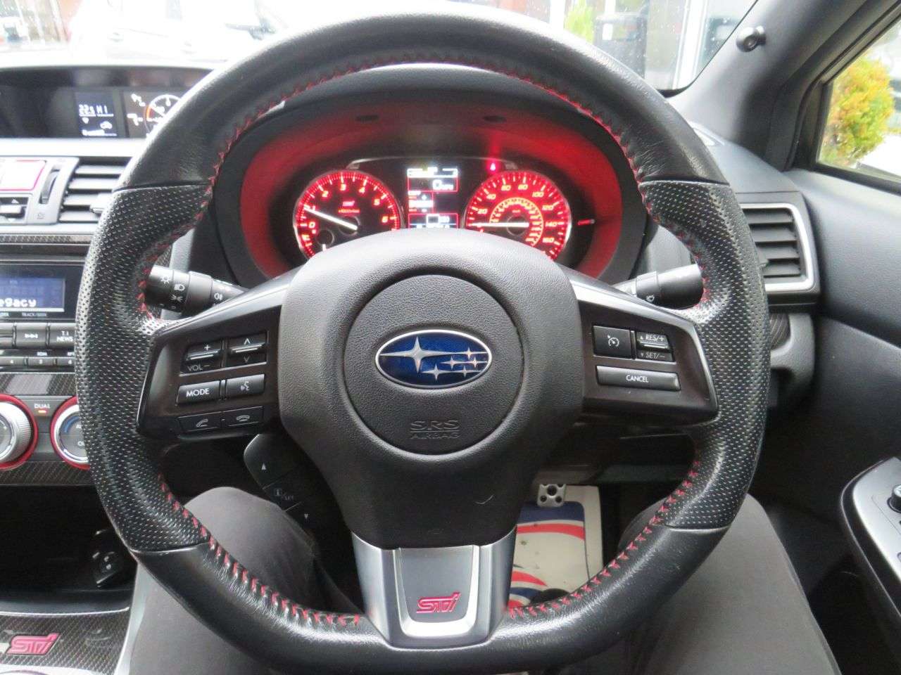 2014 SUBARU WRX STI 2014 SUBARU WRX STI