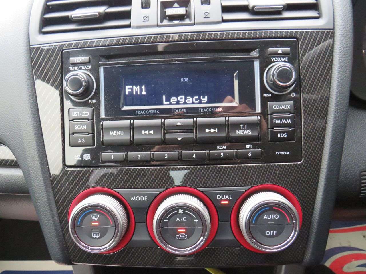 2014 SUBARU WRX STI 2014 SUBARU WRX STI