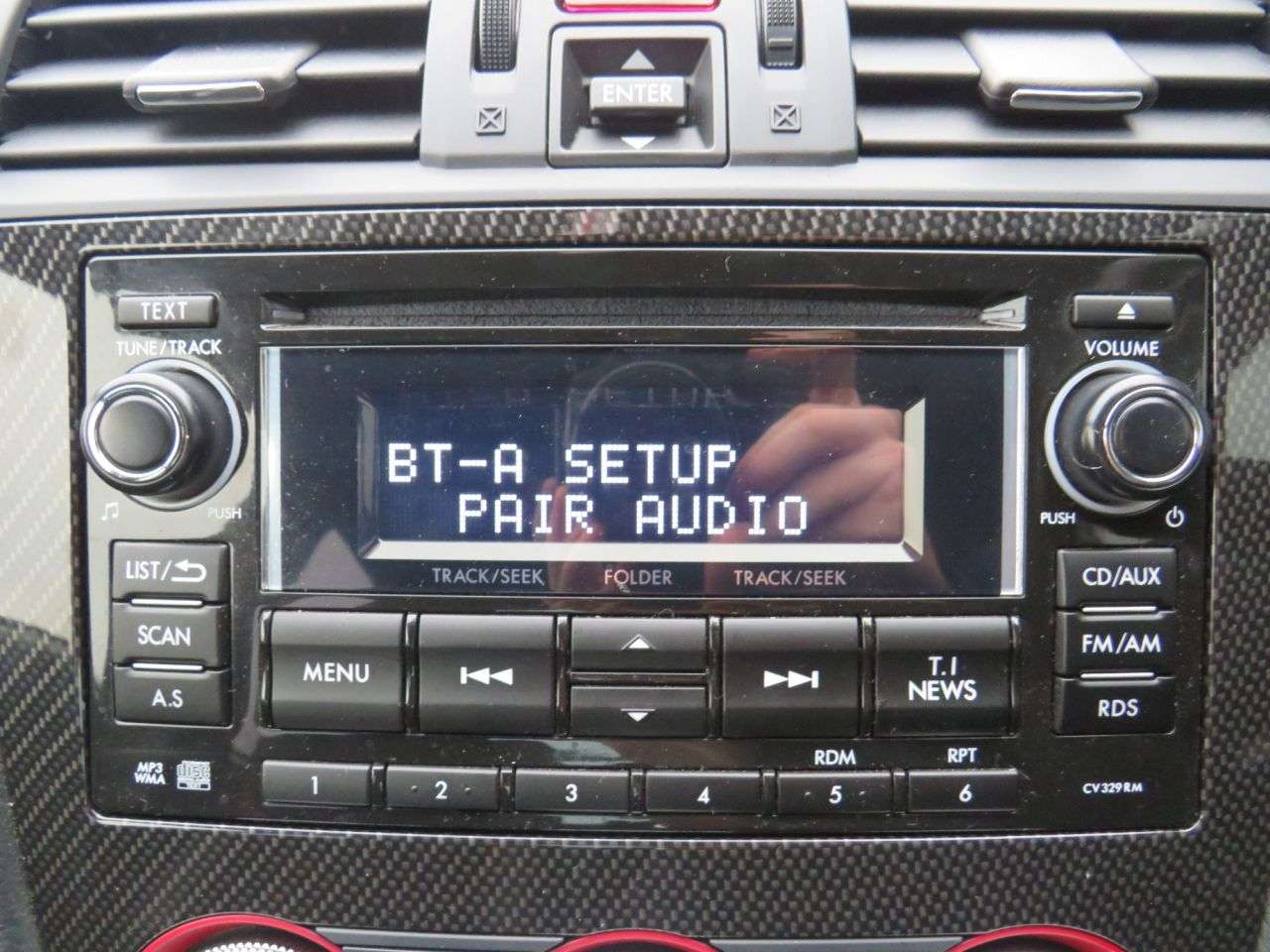 2014 SUBARU WRX STI 2014 SUBARU WRX STI