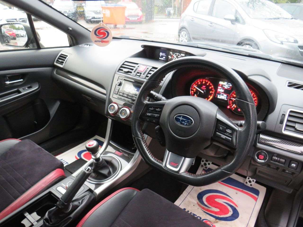 2014 SUBARU WRX STI 2014 SUBARU WRX STI