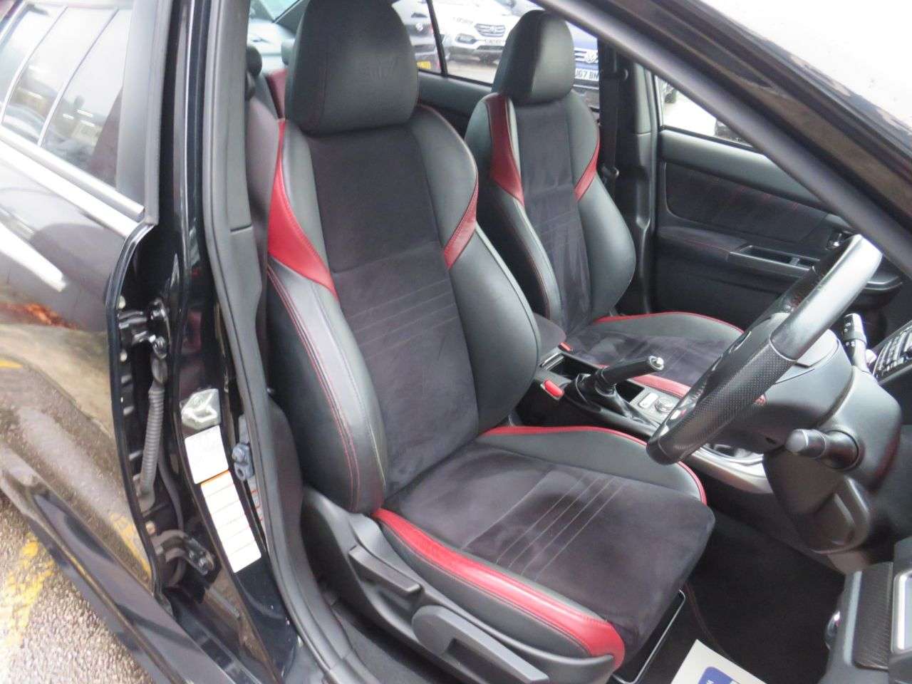 2014 SUBARU WRX STI 2014 SUBARU WRX STI