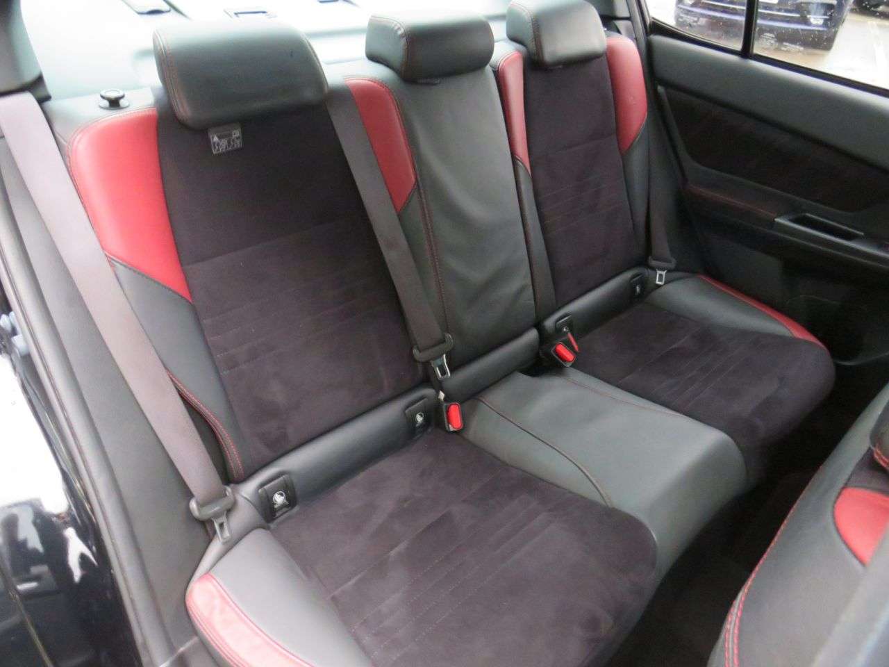 2014 SUBARU WRX STI 2014 SUBARU WRX STI