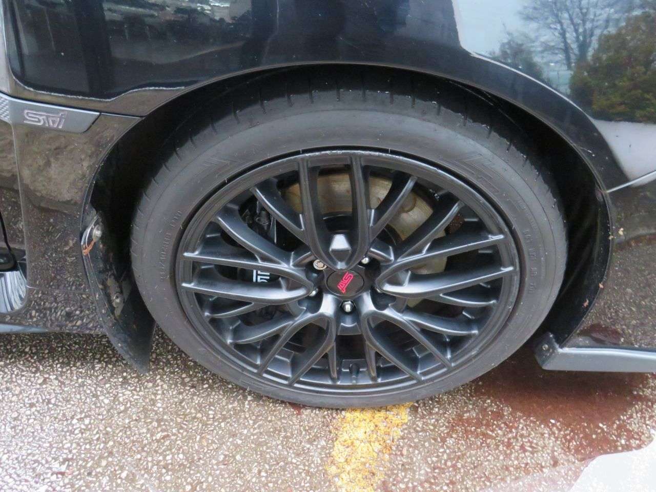 2014 SUBARU WRX STI 2014 SUBARU WRX STI